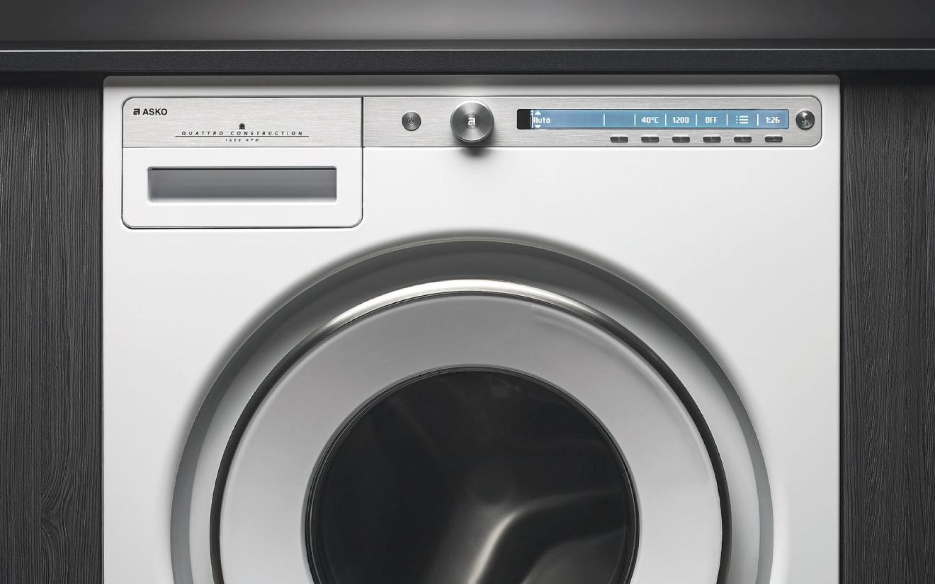 Ремонт стиральных машин Asko