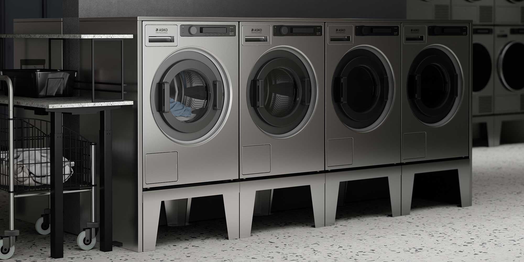 Ремонт промышленной и коммерческой техники Asko