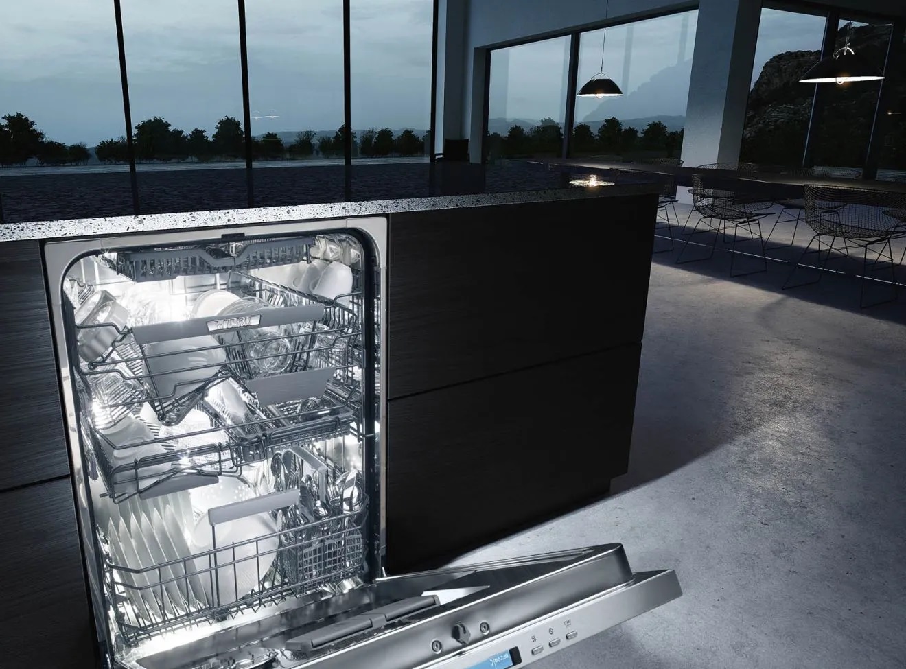 Ремонт посудомоечных машин Asko